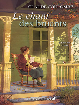 cover image of Entre ciel et terre